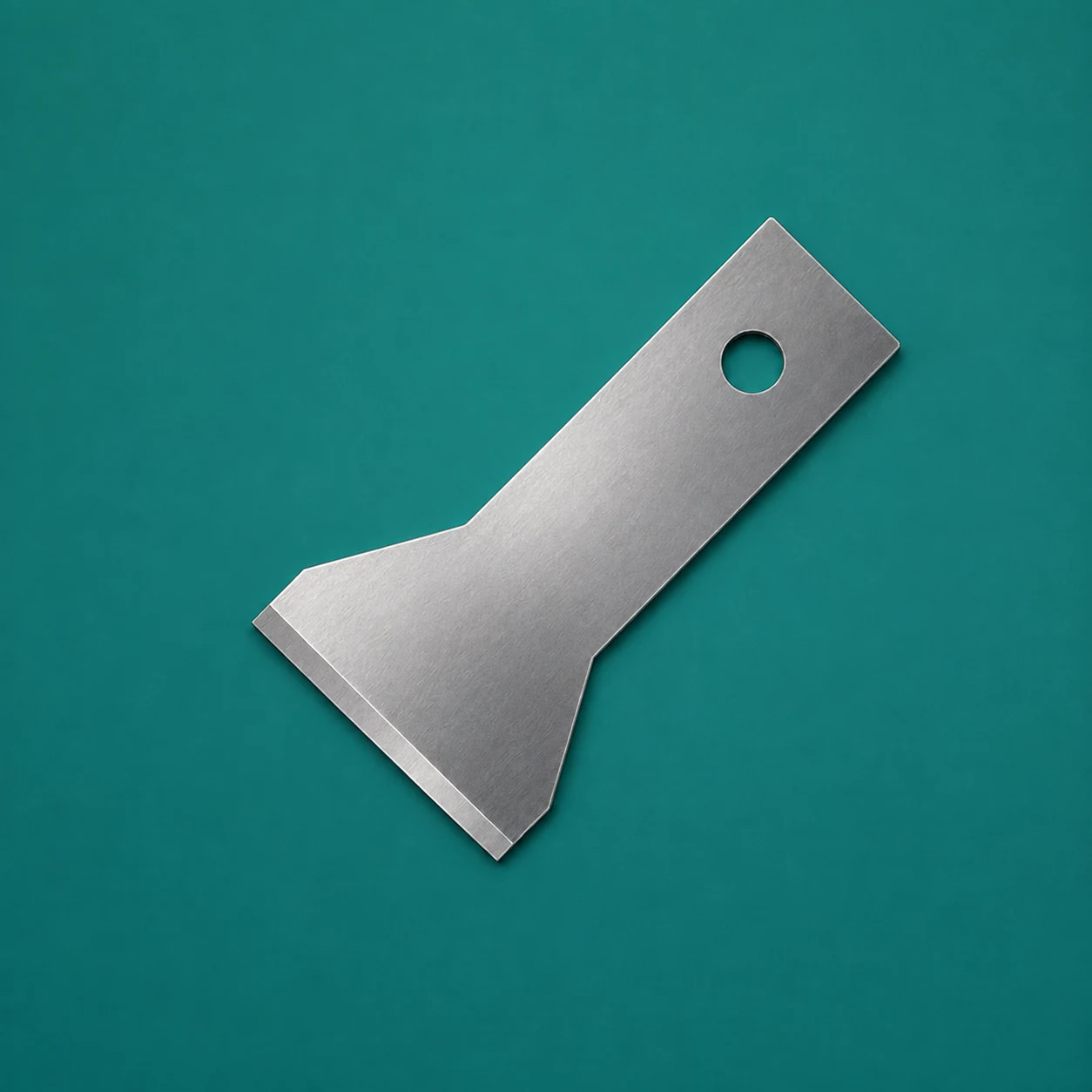 HSS pelletizer knife for plastic pelletizing machines